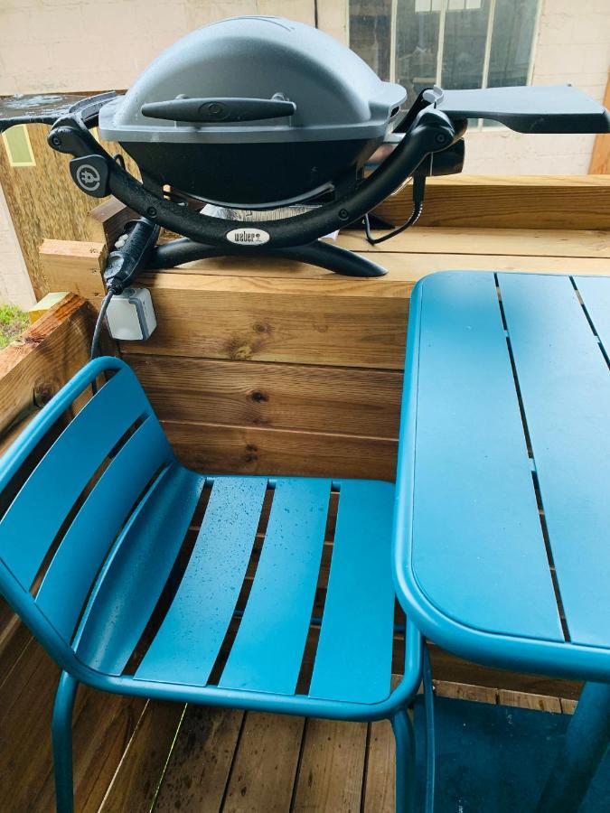 Homard & Fox, Le Feart, Studio Avec Coin Terrasse & Barbecue Dinard Exterior foto