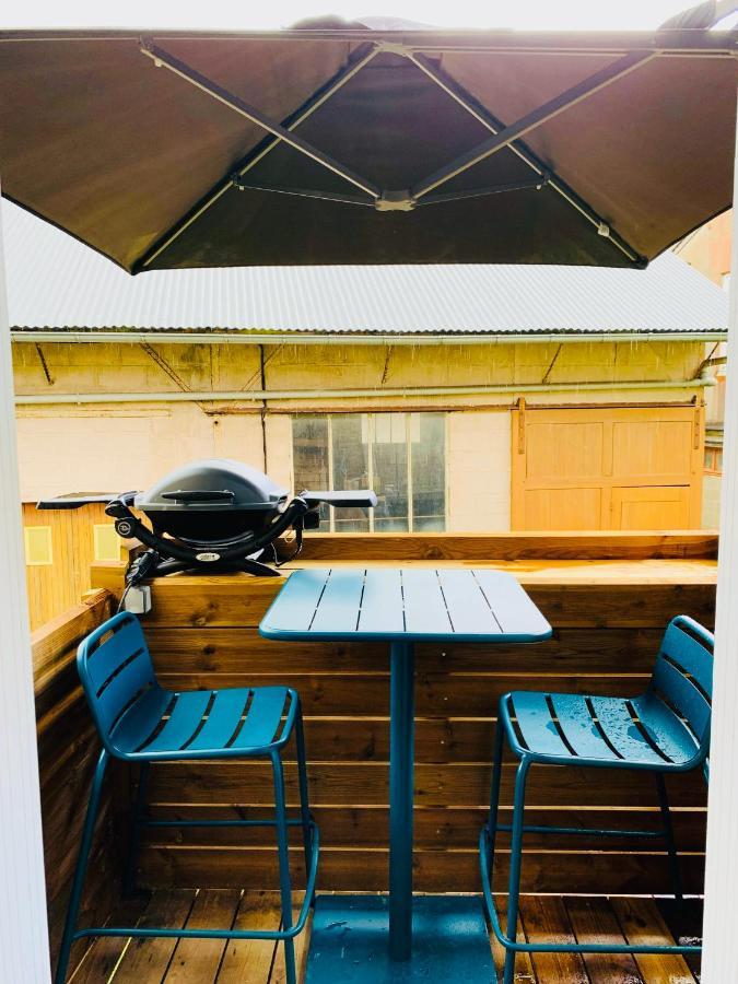 Homard & Fox, Le Feart, Studio Avec Coin Terrasse & Barbecue Dinard Exterior foto